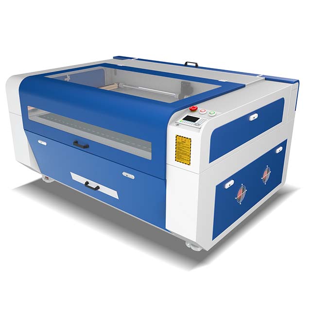 Auto Focus Co Laser Cutting Machine With Up And Down Table Xdlaser